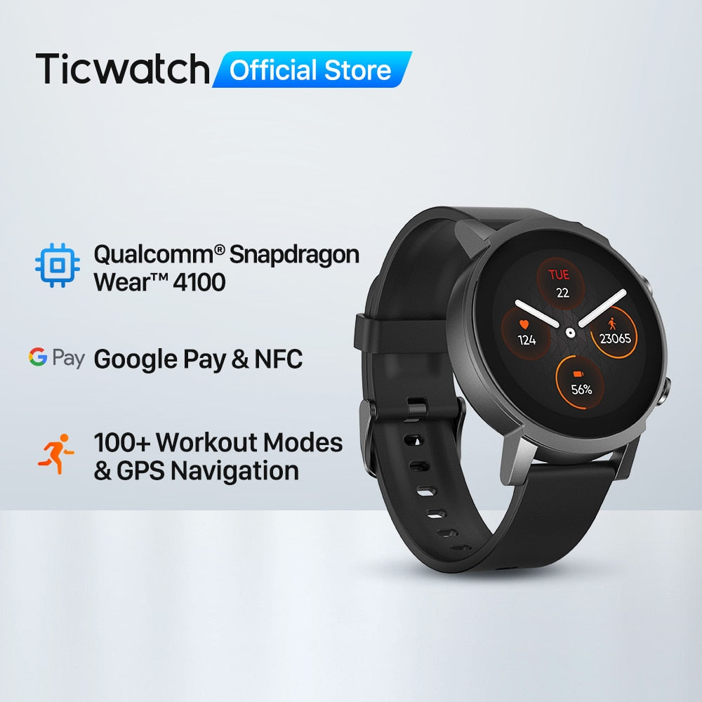 Smartwatch xiaomi google online pay