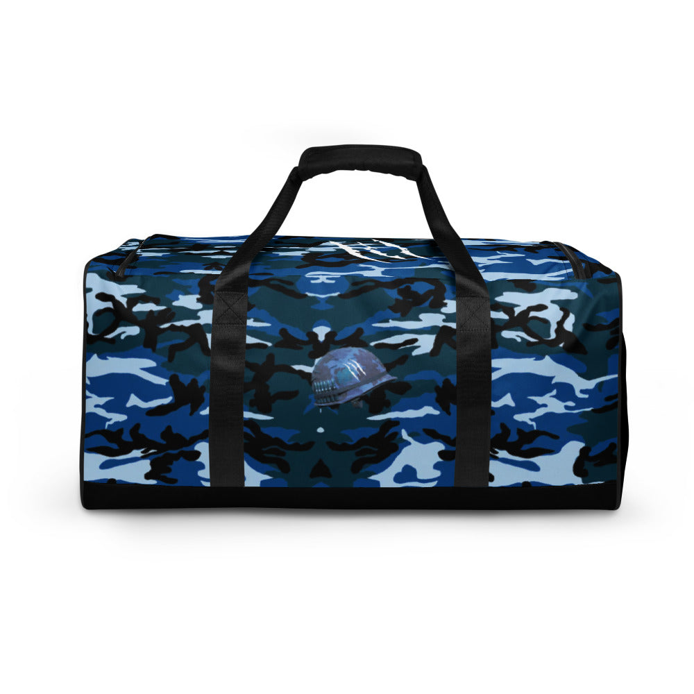 Duffle bag Blue CAMO AXB – Athlon BEAST™