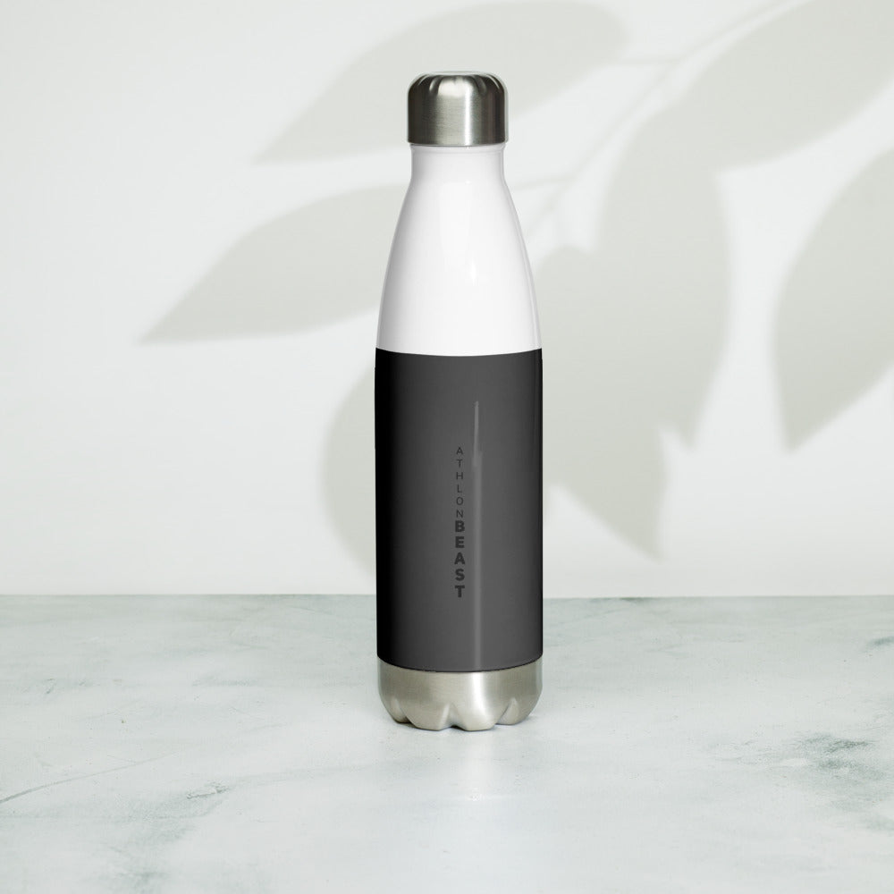 Beast Stainless Steel Bottle Black / Steel