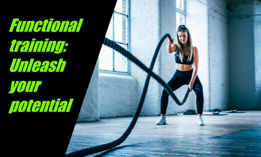 The benefits of functional training: Why every athlete (and non-athlete) should incorporate it into their routine