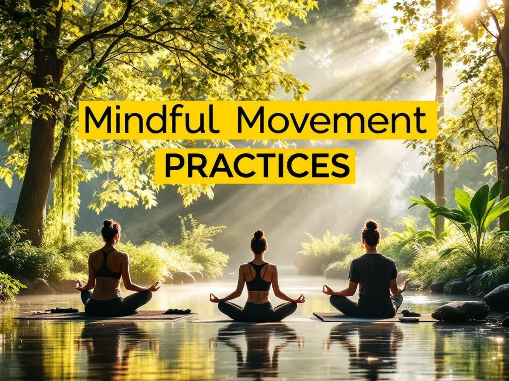 Mindful Movement Practices: Integrating Mindfulness into Your Workout Routine