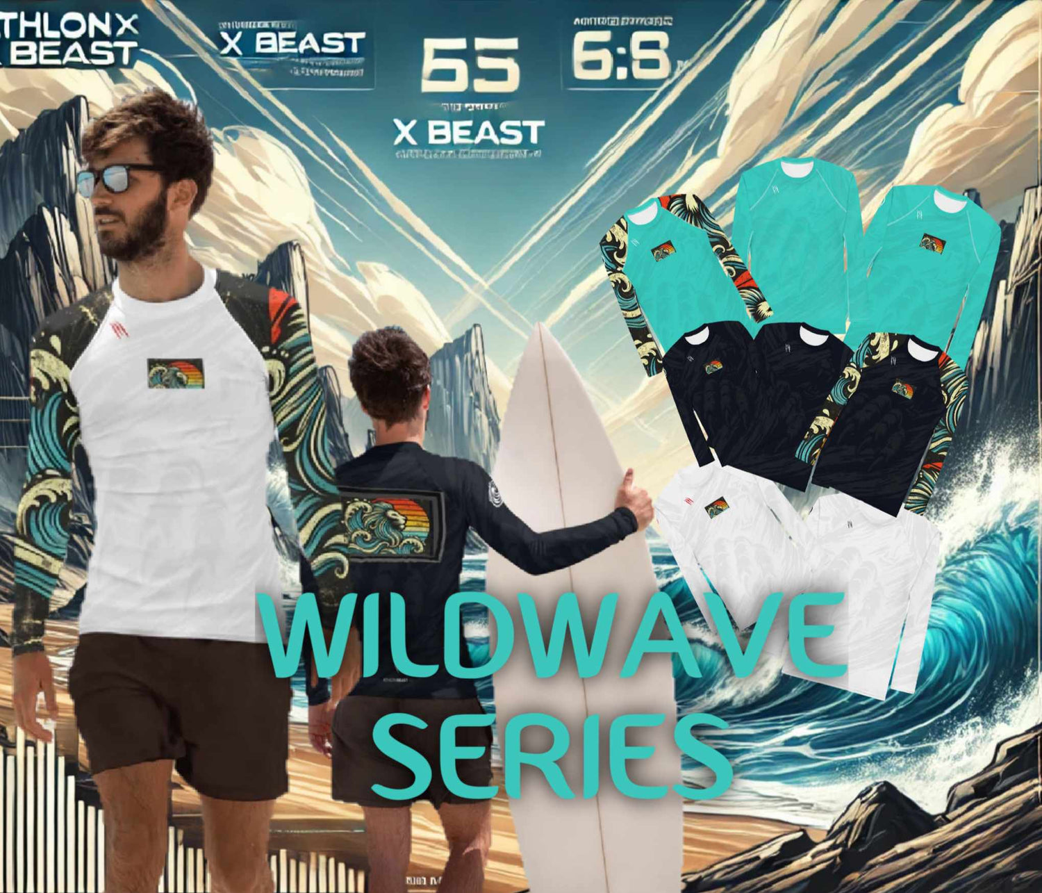 WildWave Series