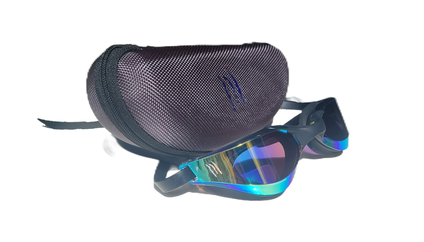 AX1 Premium Racing WaveBound Goggles