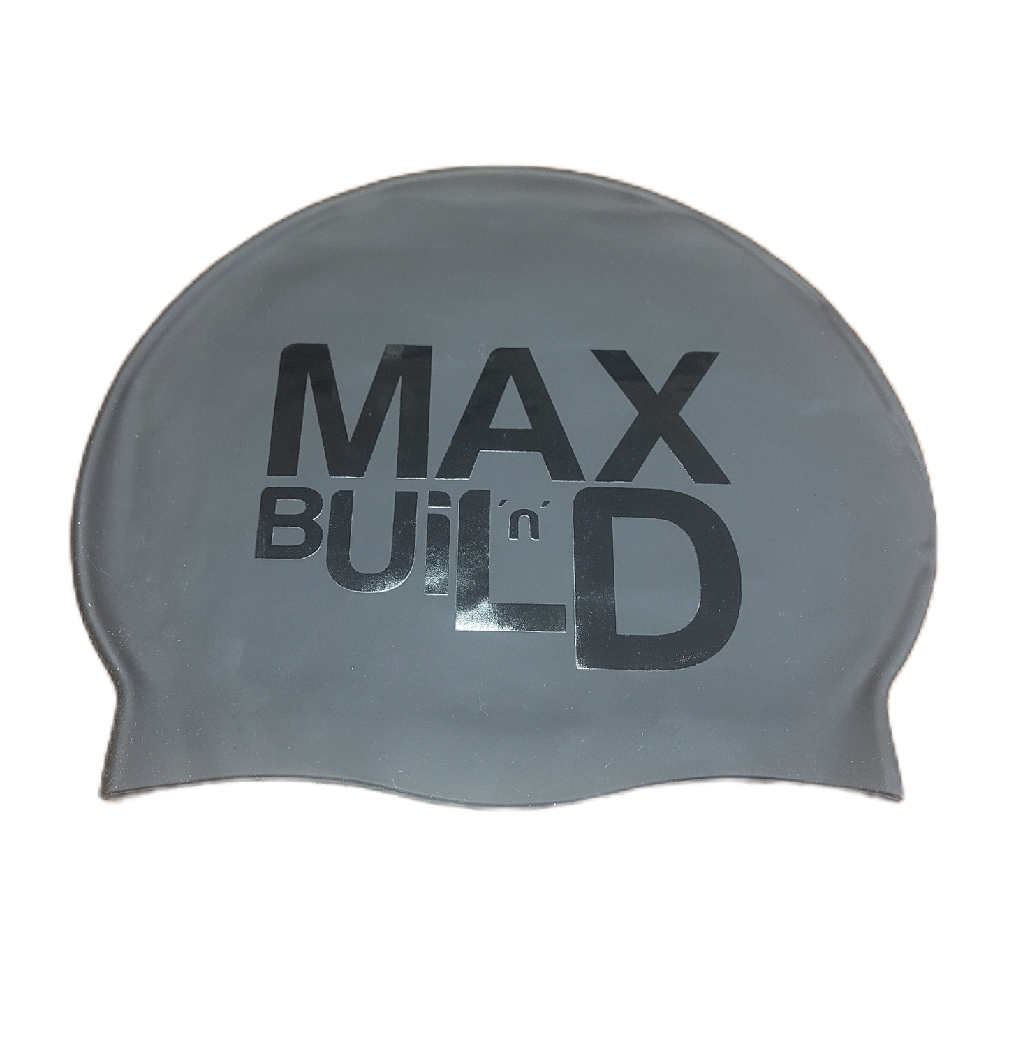 Trafford Metro Midnight Black Swim hat Max 'N' Build