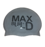 Trafford Metro Midnight Black Swim hat Max 'N' Build