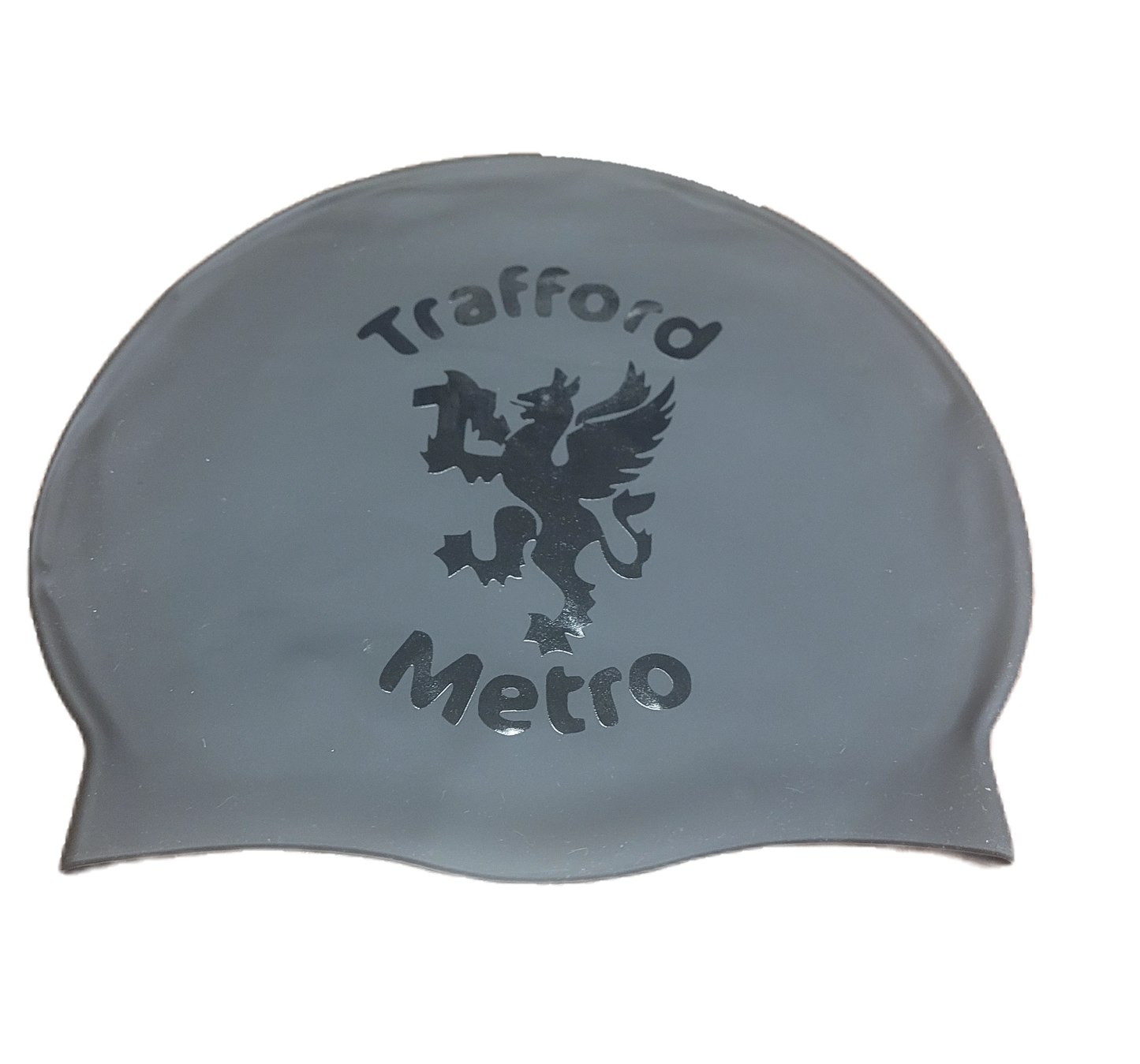 Trafford Metro Midnight Black Swim hat Max 'N' Build