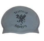 Trafford Metro Midnight Black Swim hat Max 'N' Build