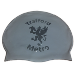 Trafford Metro Midnight Black Swim hat Max 'N' Build