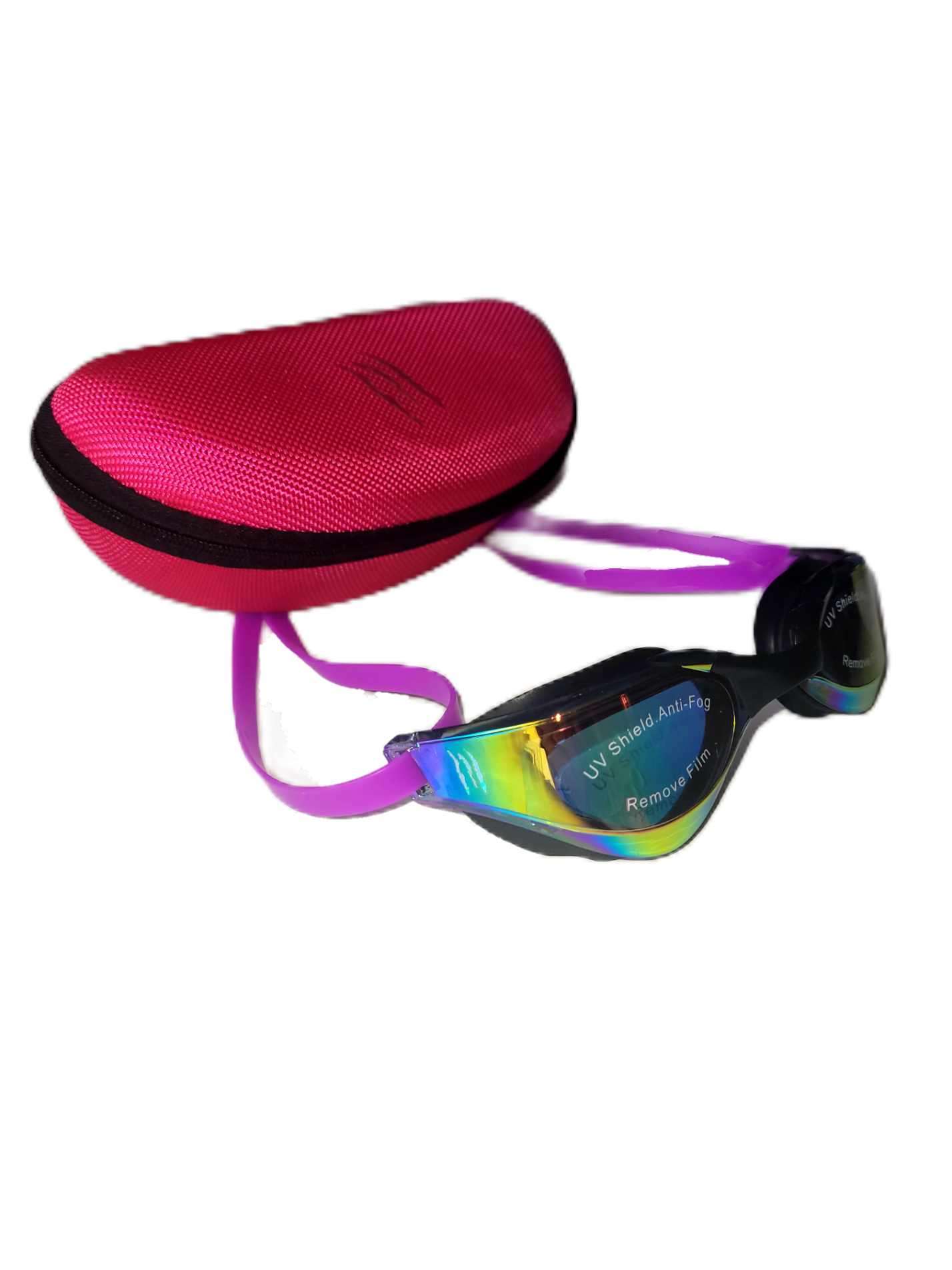 AX1 Premium Racing WaveBound Goggles