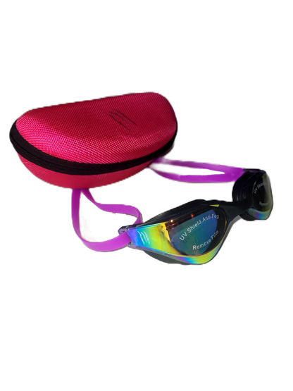 AX1 Premium Racing WaveBound Goggles