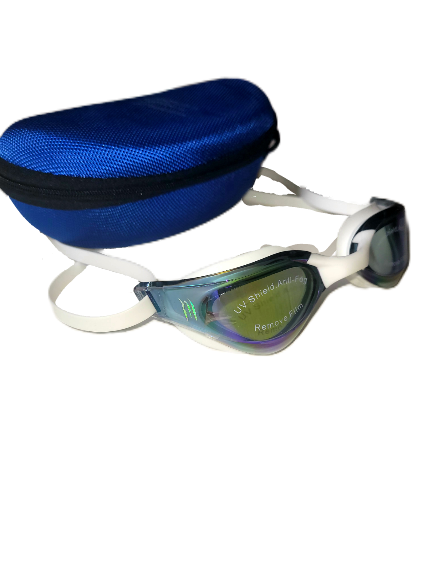 AX1 Premium Racing WaveBound Goggles