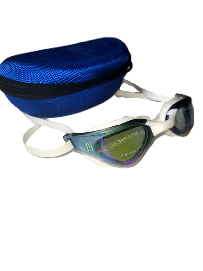 AX1 Premium Racing WaveBound Goggles