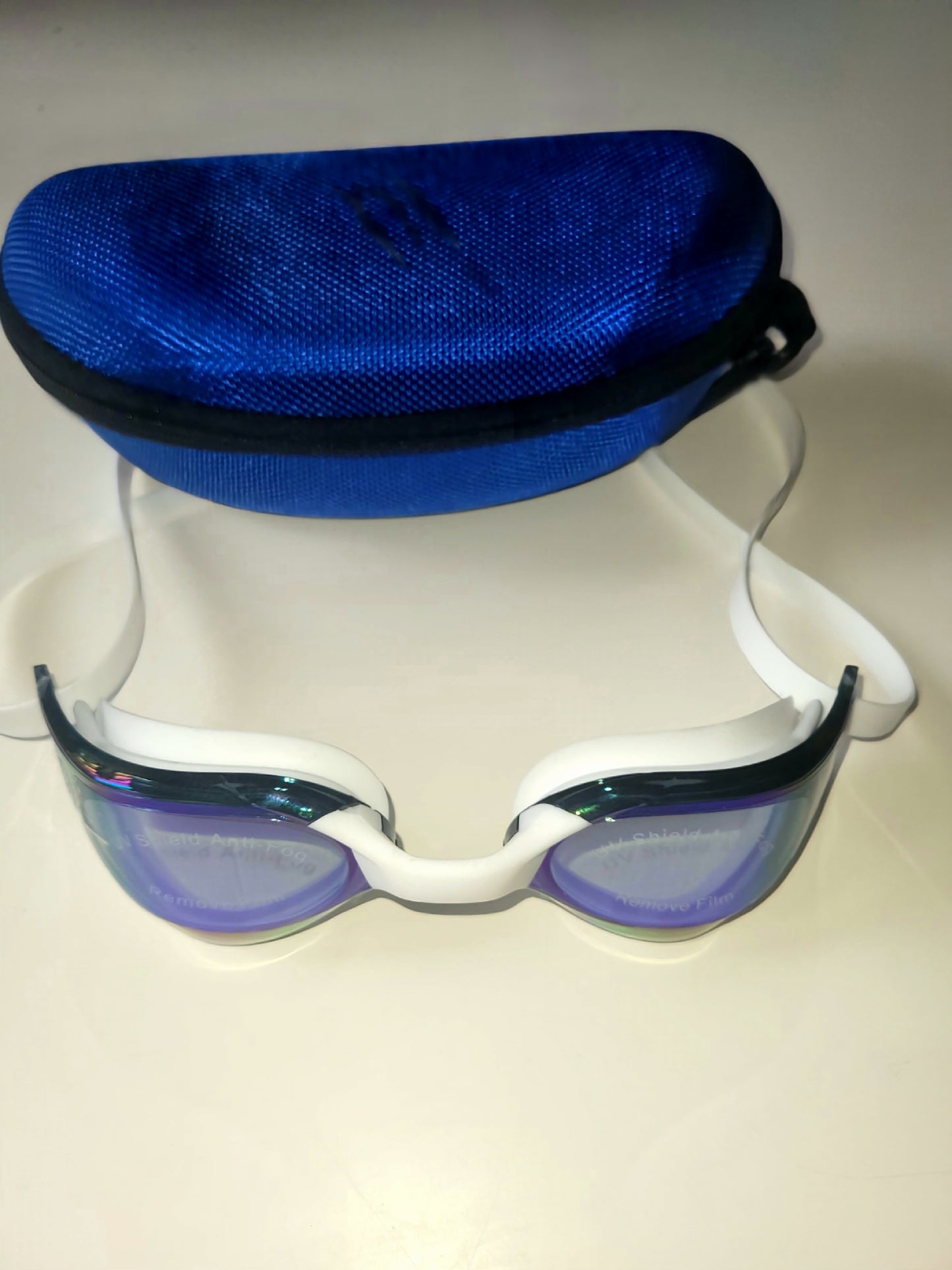 AX1 Premium Racing WaveBound Goggles