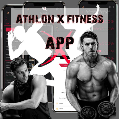 Unlock Your Full Fitness Potential with Athlon X Fitness Premium Training Plans