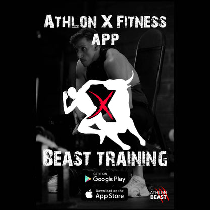 Unlock Your Full Fitness Potential with Athlon X Fitness Premium Training Plans