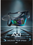 AX1 Premium Racing WaveBound Goggles