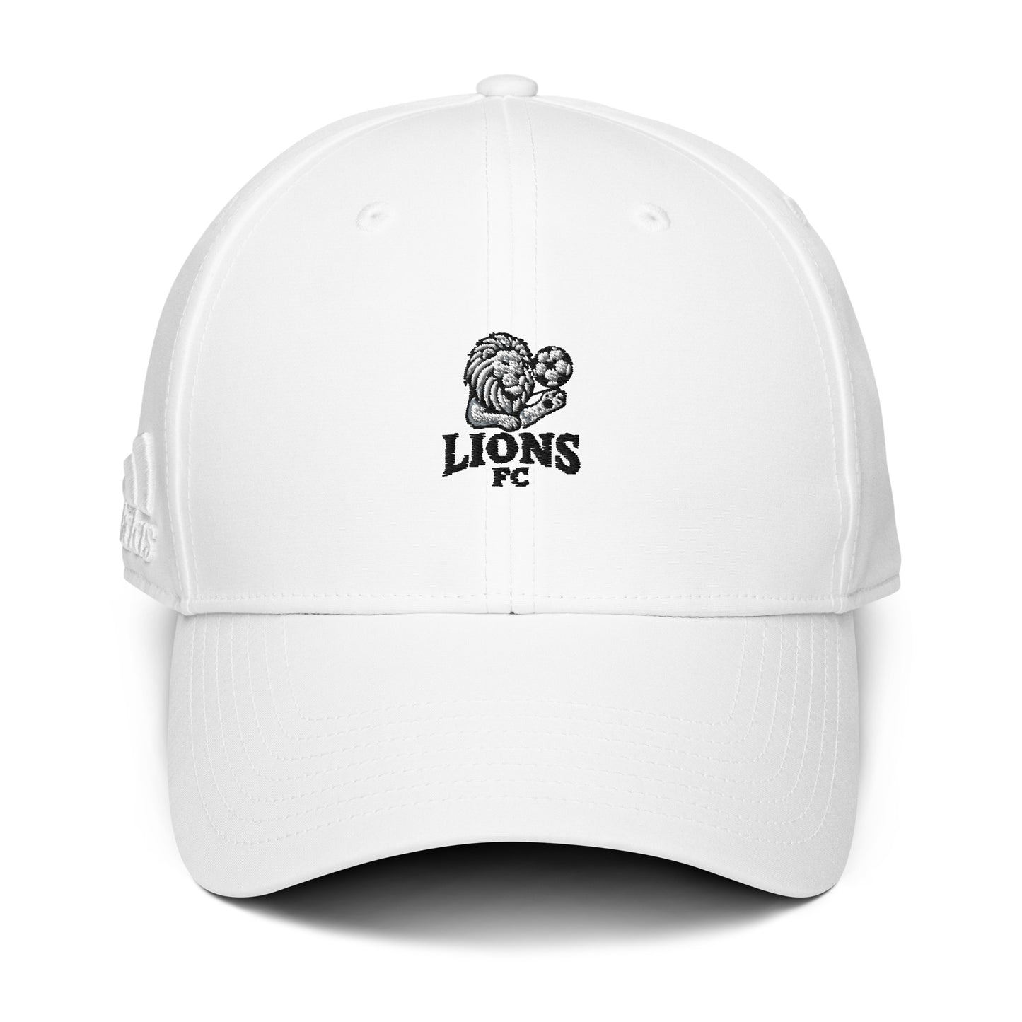 LION FC adidas dad hat