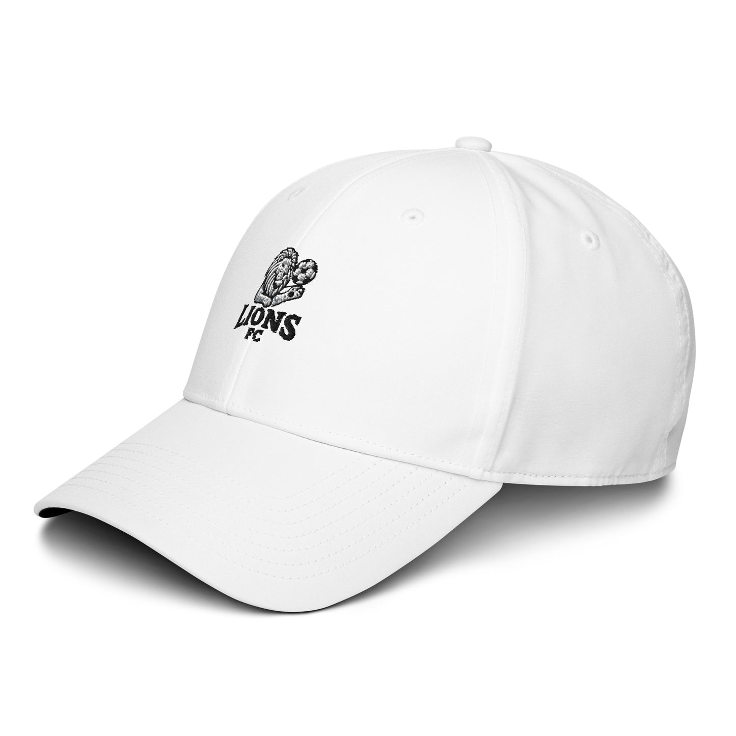 LION FC adidas dad hat