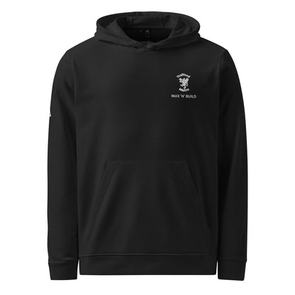 TM MASTERS adidas fleece hoodie