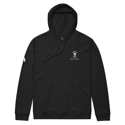 TM MASTERS adidas fleece hoodie