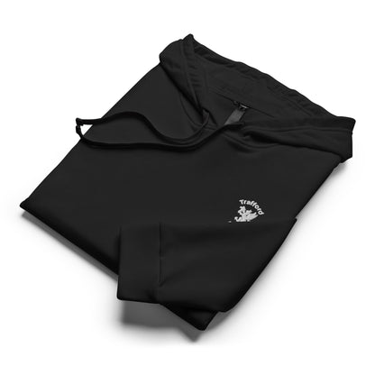 TM MASTERS adidas fleece hoodie