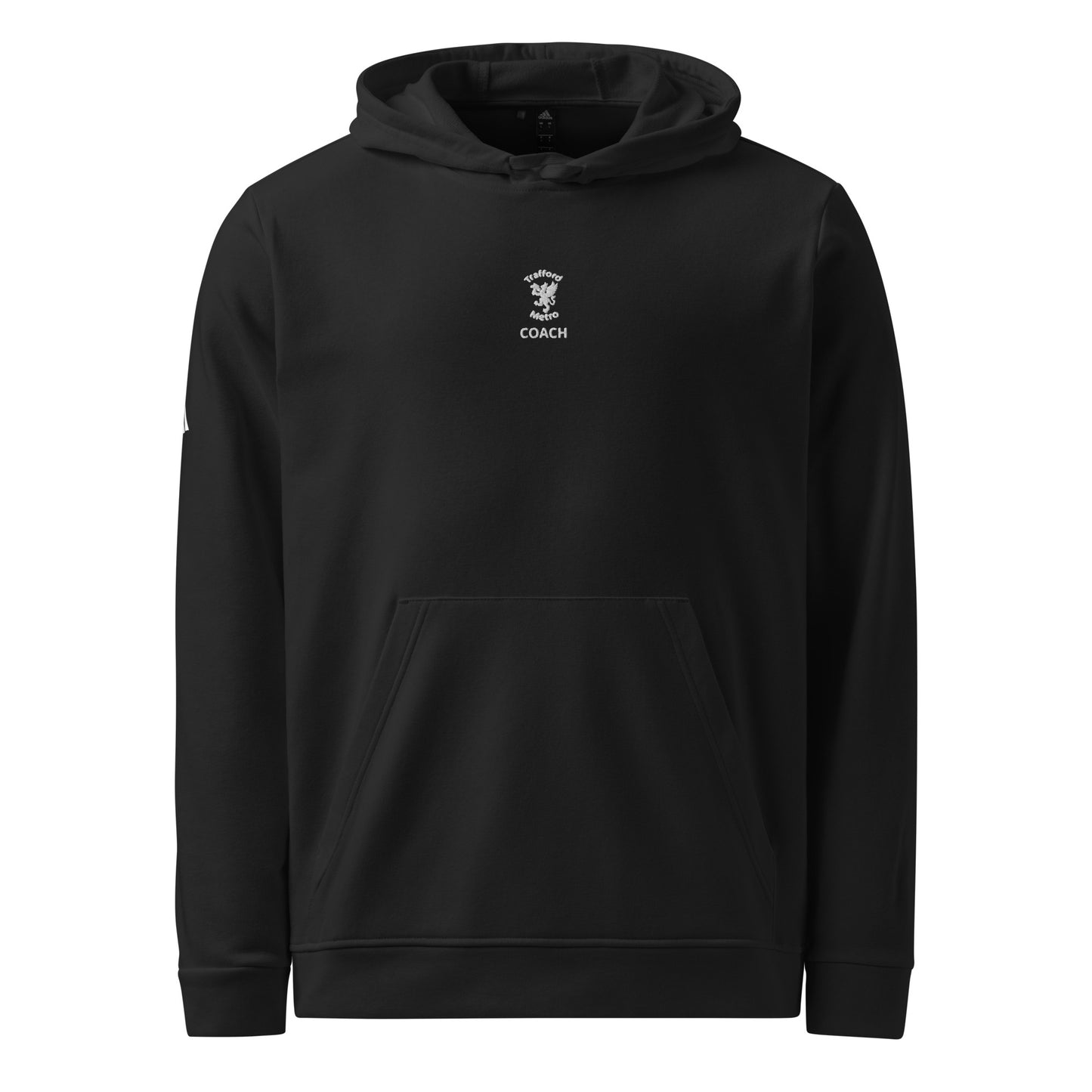 Trafford metro coach adidas fleece hoodie