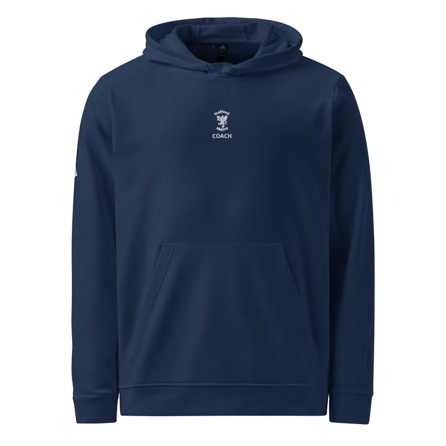 Trafford metro coach adidas fleece hoodie