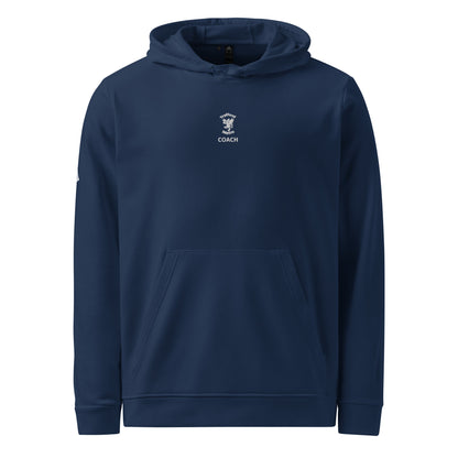 Trafford metro coach adidas fleece hoodie