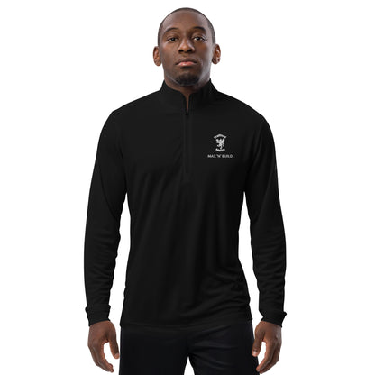 Trafford Masters Quarter zip pullover