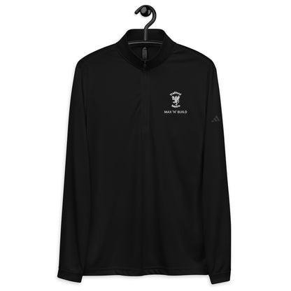 Trafford Masters Quarter zip pullover