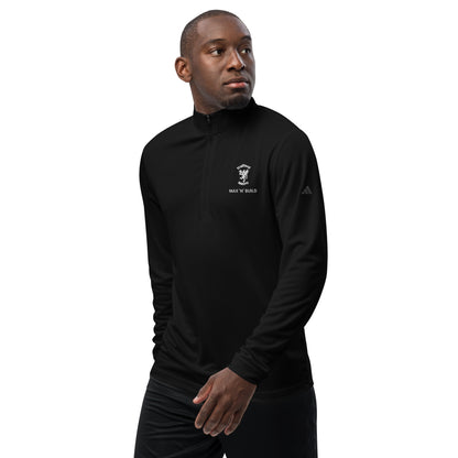 Trafford Masters Quarter zip pullover