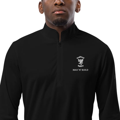 Trafford Masters Quarter zip pullover