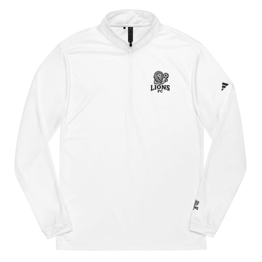 Lions FC Quarter zip pullover