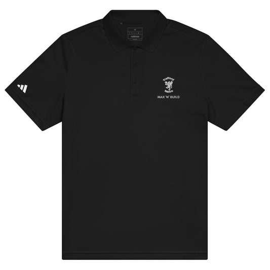 Trafford Masters adidas sport polo