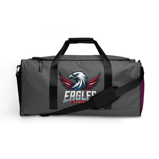 Eagles Basketball team Duffle bag