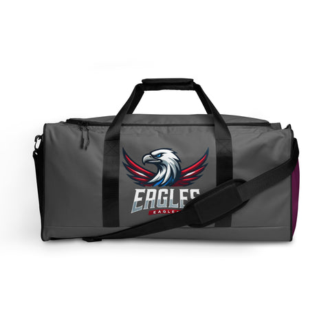 Eagles Basketball team Duffle bag