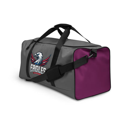 Eagles Basketball team Duffle bag