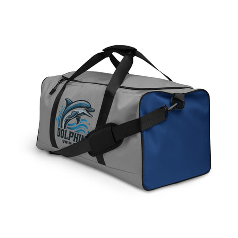 Dolphins Swim Team Training Duffle bag