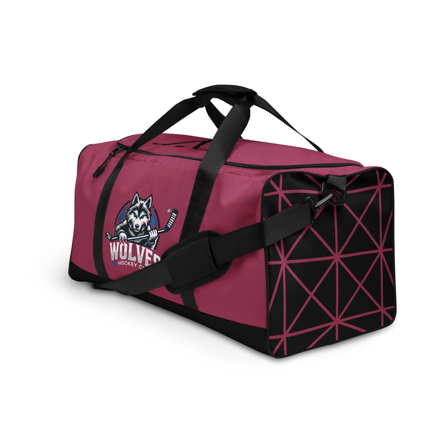 Wolves Hockey Club Duffle bag