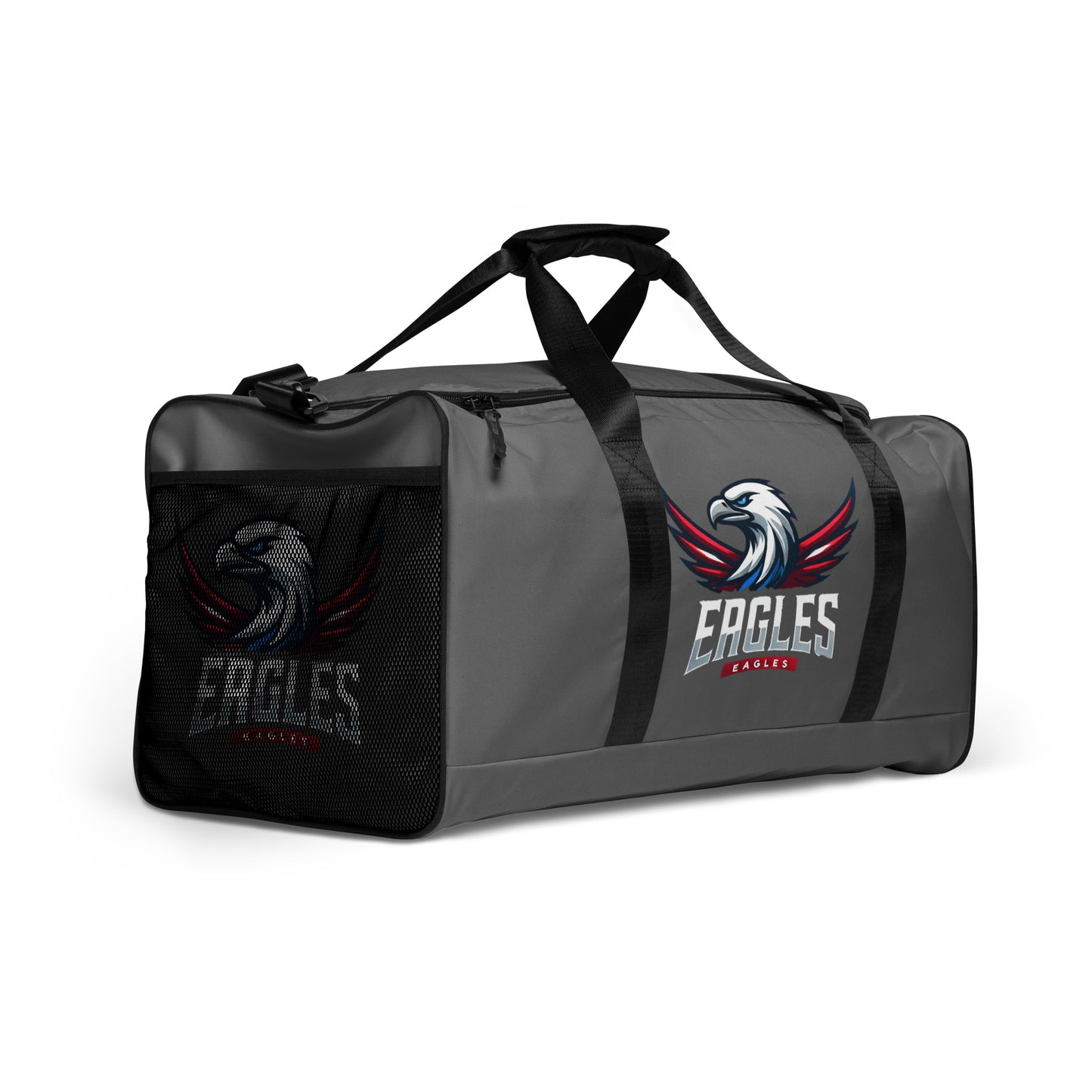 Eagles Basketball team Duffle bag