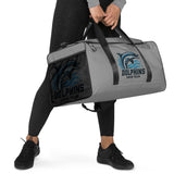 Dolphins Swim Team Training Duffle bag