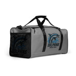 Dolphins Swim Team Training Duffle bag