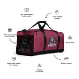 Wolves Hockey Club Duffle bag