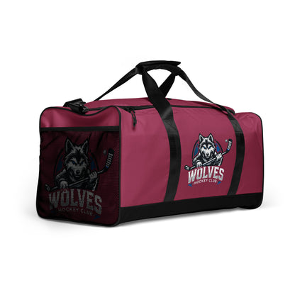 Wolves Hockey Club Duffle bag