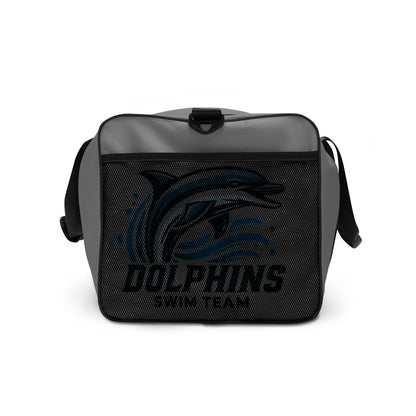 Dolphins Swim Team Training Duffle bag