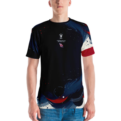 European MASTERS 2024 Trafford MetroMen's t-shirt HELEN