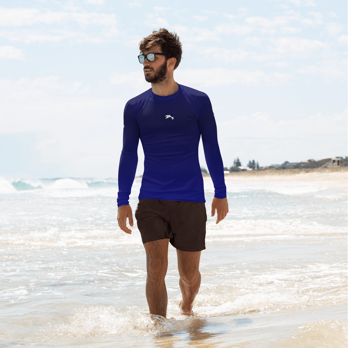 Men's Rash Guard TOM