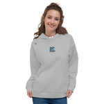 Dolphins Swim Team Unisex Hoodie