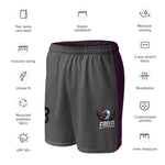 Eagles Basketball team Unisex mesh shorts