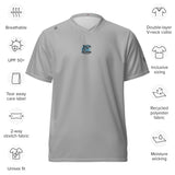 Dolphins Swim Team Recycled unisex sports jersey